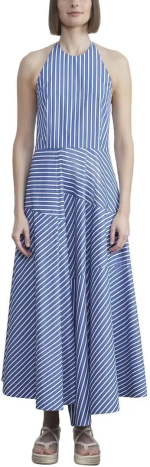 New York Halter Dress