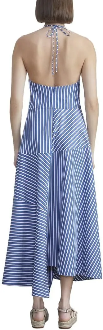 New York Halter Dress