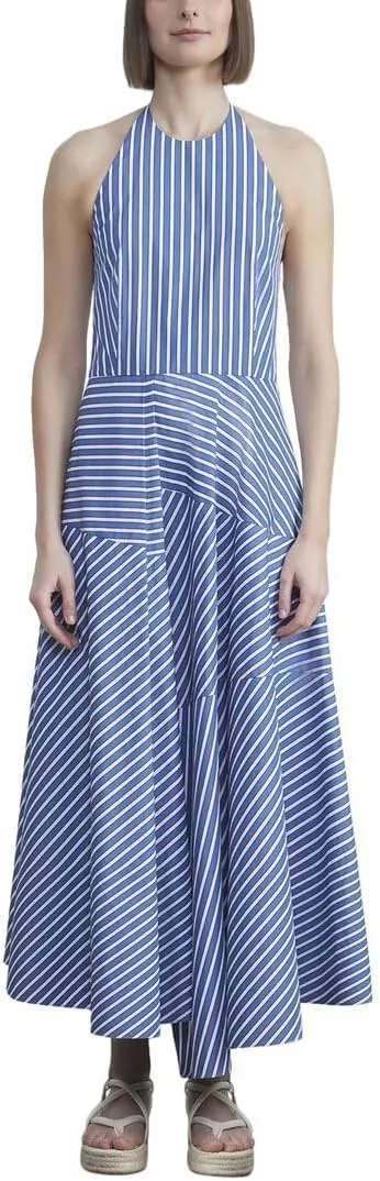 New York Halter Dress