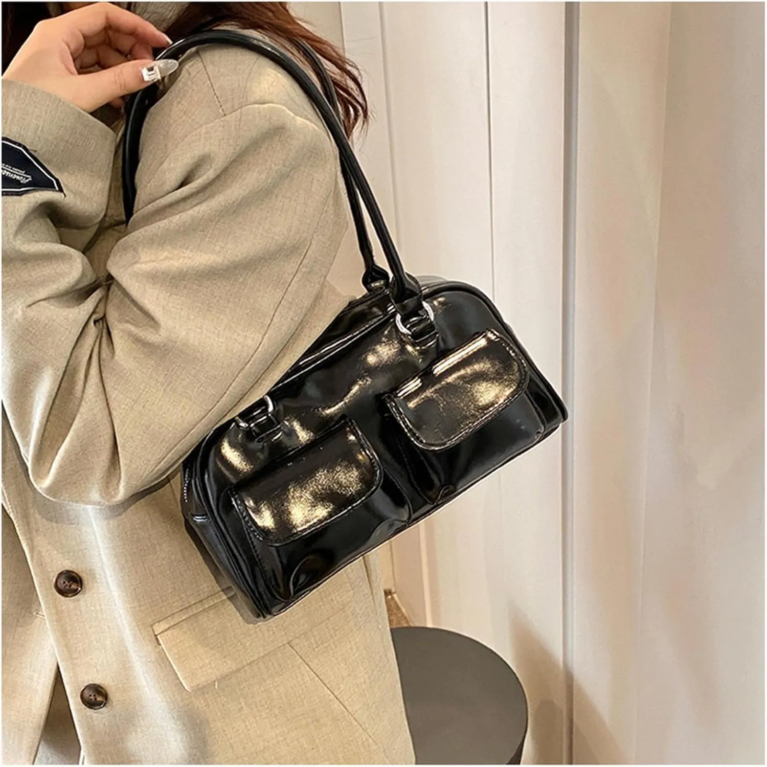 Niche Design New Shoulder Bag