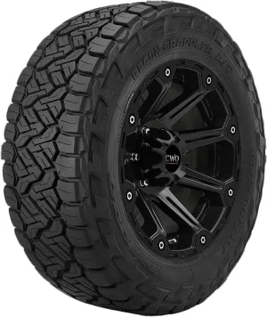 Nitto 275/60R20XL 116S NIT RECON GRAPPLER A/T, Black (218380)