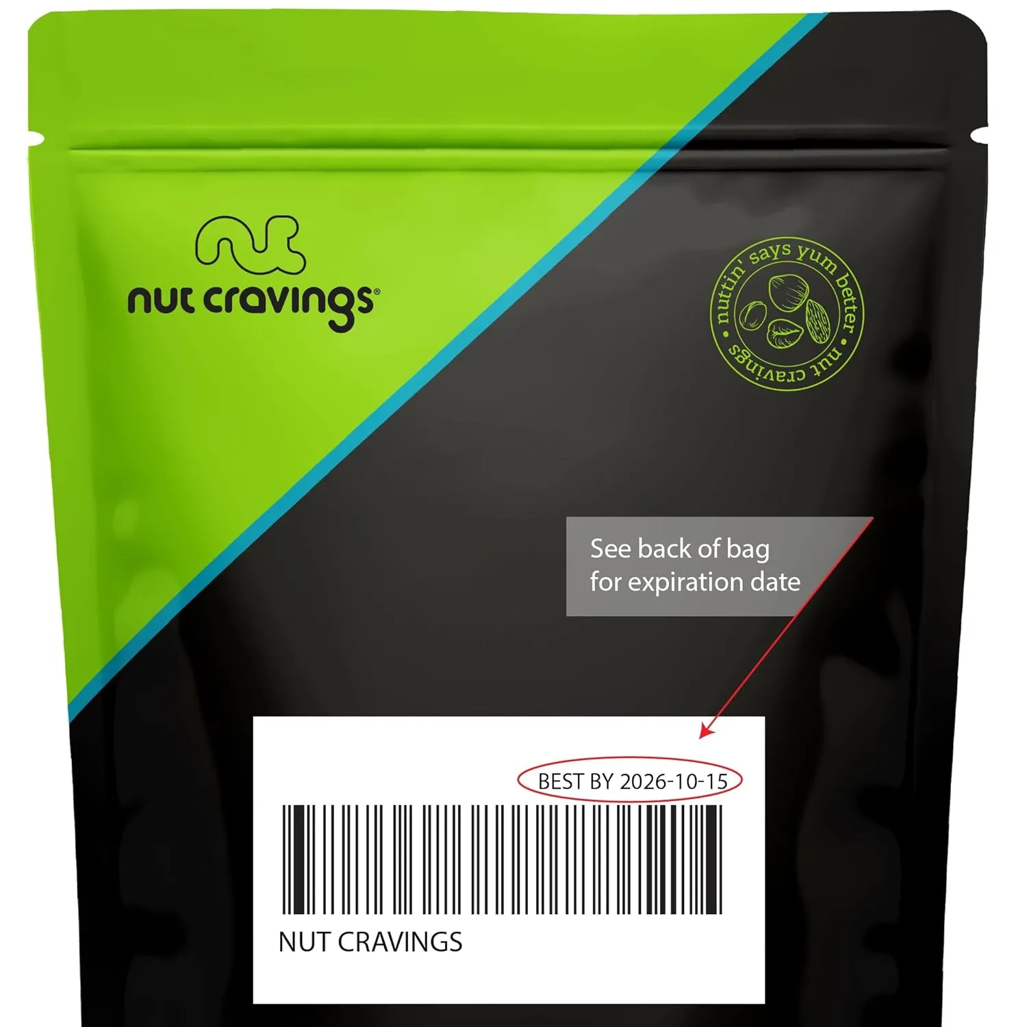 NUT CRAVINGS Dry Fruits - Sun Dried Papaya Chunks, (16oz - 1 LB) Packed Fresh in Resealable Bag - Sweet Snack, Healthy Food, Naturally Grown, Vegan, Kosher Certified