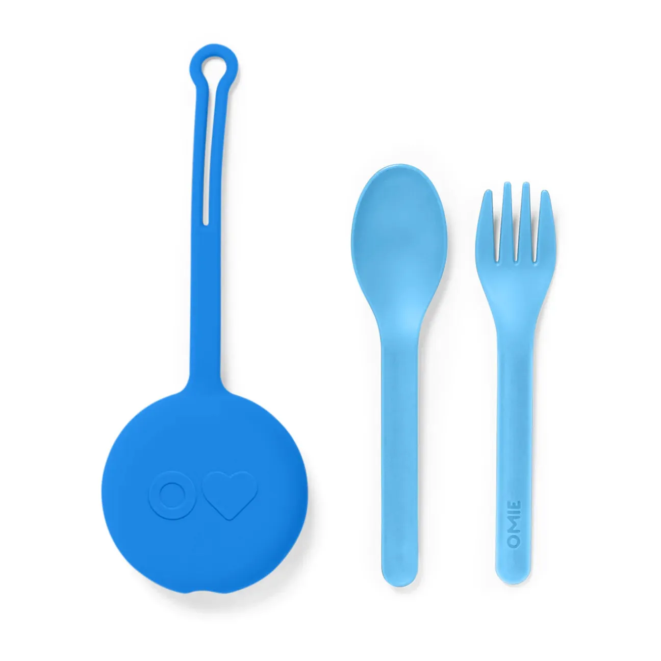 OmiePod Fork and Spoon Set