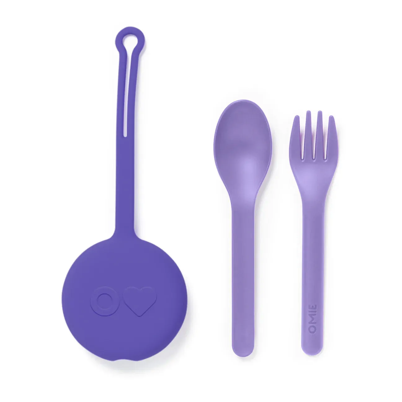 OmiePod Fork and Spoon Set