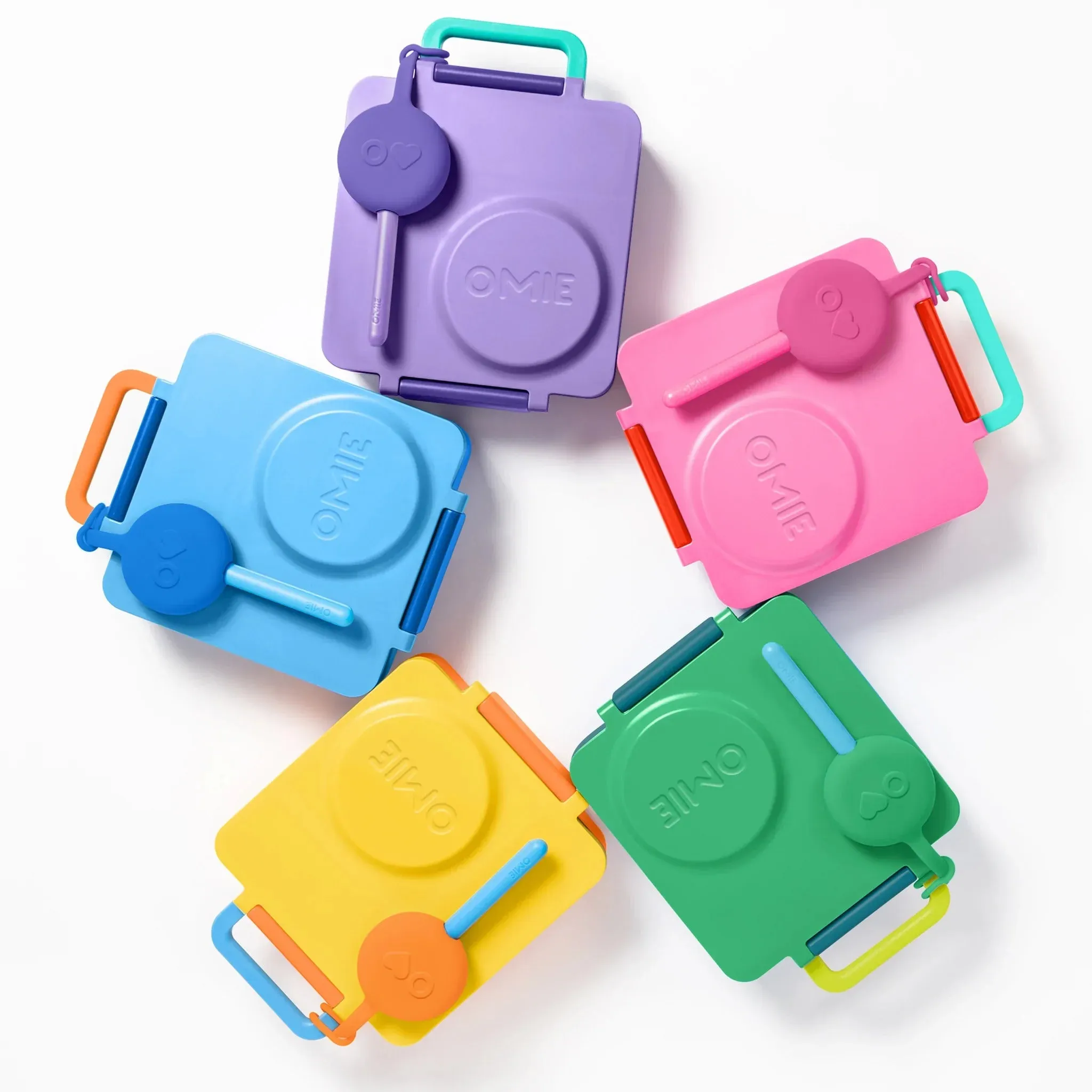 OmiePod Fork and Spoon Set