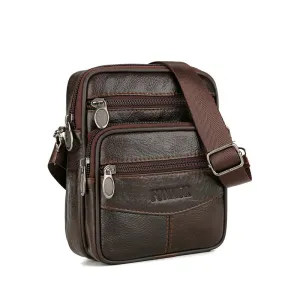 Optimized Leather Bags Vintage Man for Versatile