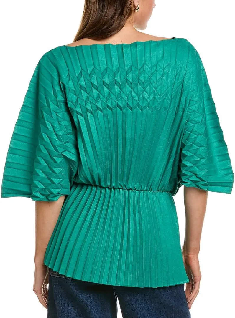 Origami Dolman Blouse