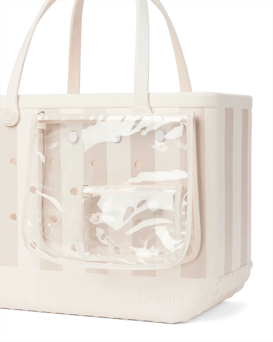 Original Bogg Bag - Beachside Stripe