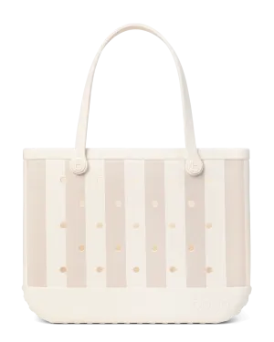 Original Bogg Bag - Beachside Stripe