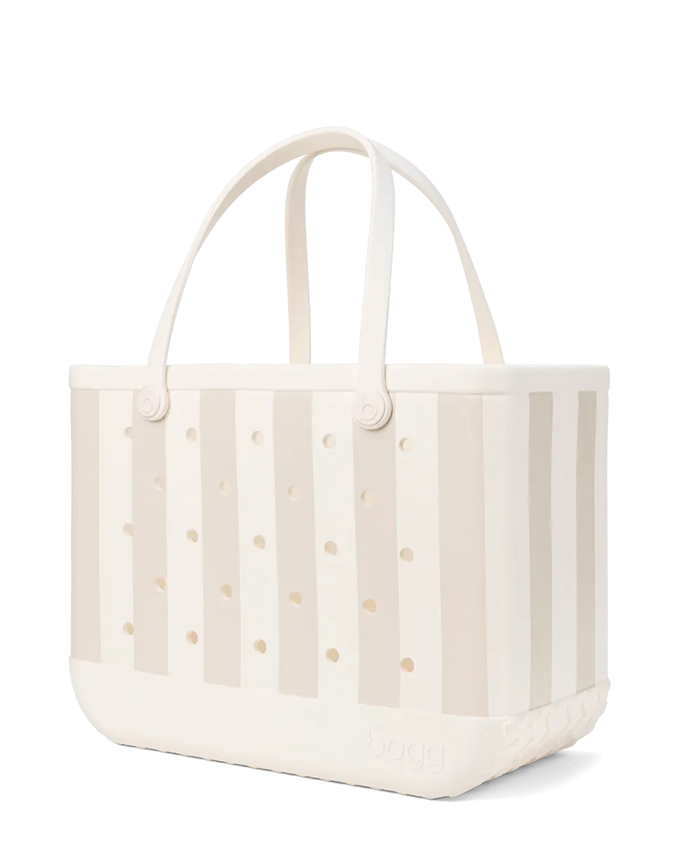 Original Bogg Bag - Beachside Stripe