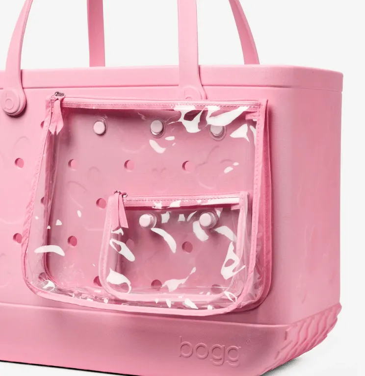 Original Bogg® Bag Special Edition - I Peep You - Bubblegum