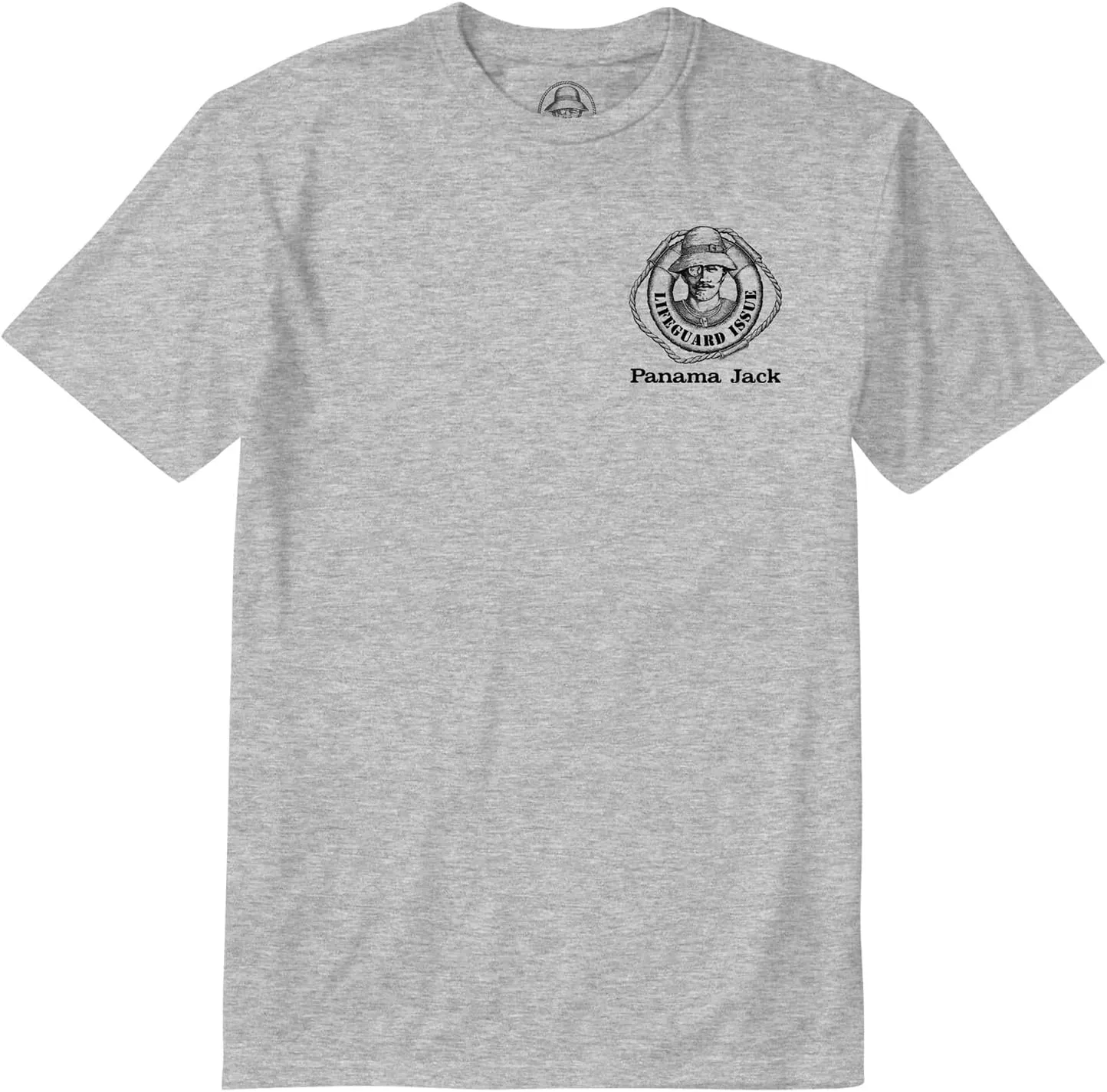 Panama Jack Lifeguard Issue T-Shirt, Lightweight, Breathable