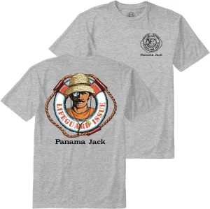 Panama Jack Lifeguard Issue T-Shirt, Lightweight, Breathable