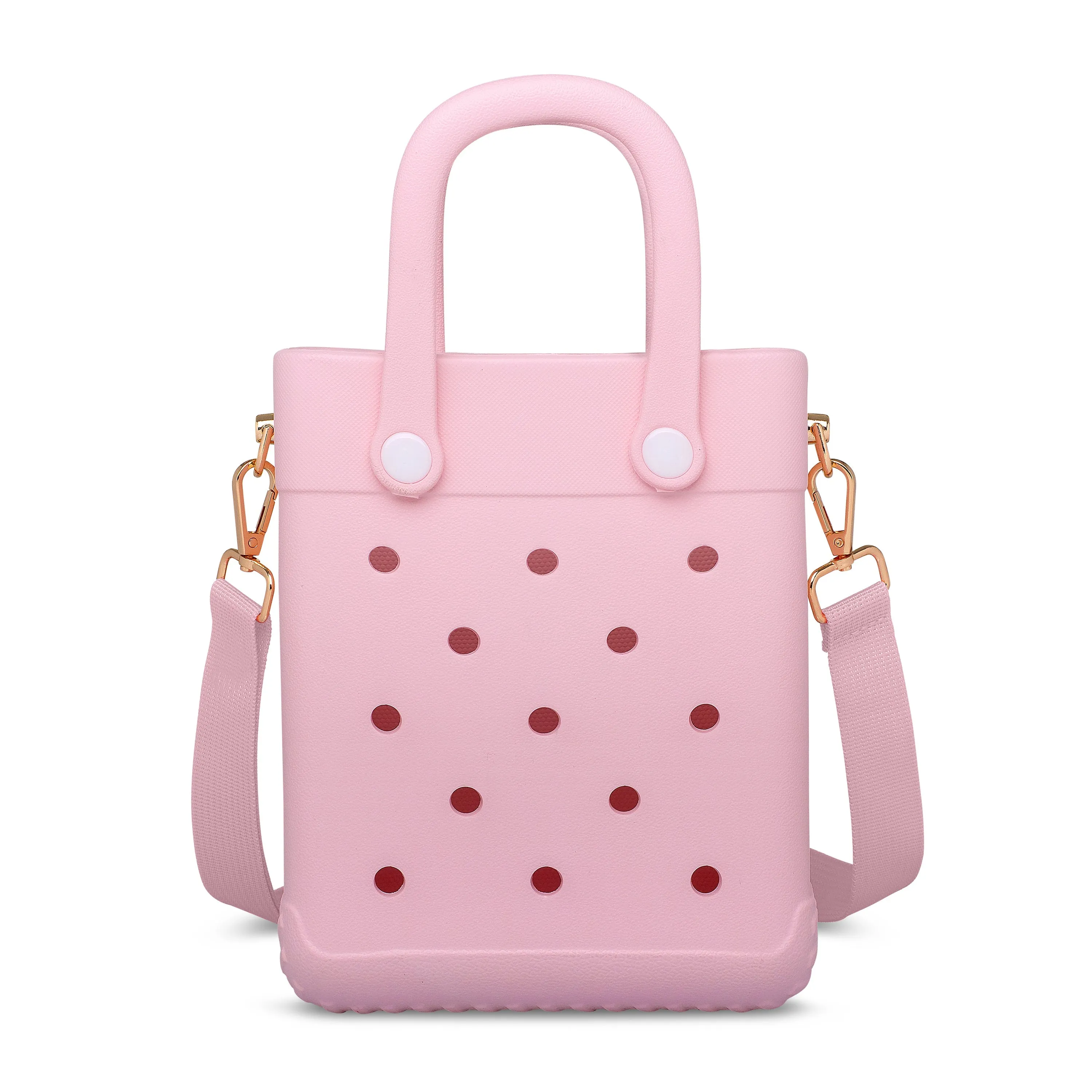 Pink Charm Tote