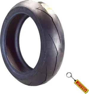 PIRELLI 3115100 190/55ZR17 (75W) DIABLO SUPERCORSA SP V3 REAR REAR