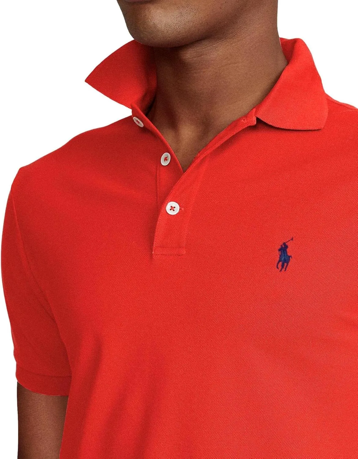 POLO RALPH LAUREN Men's New Classic Fit Polo Shirt