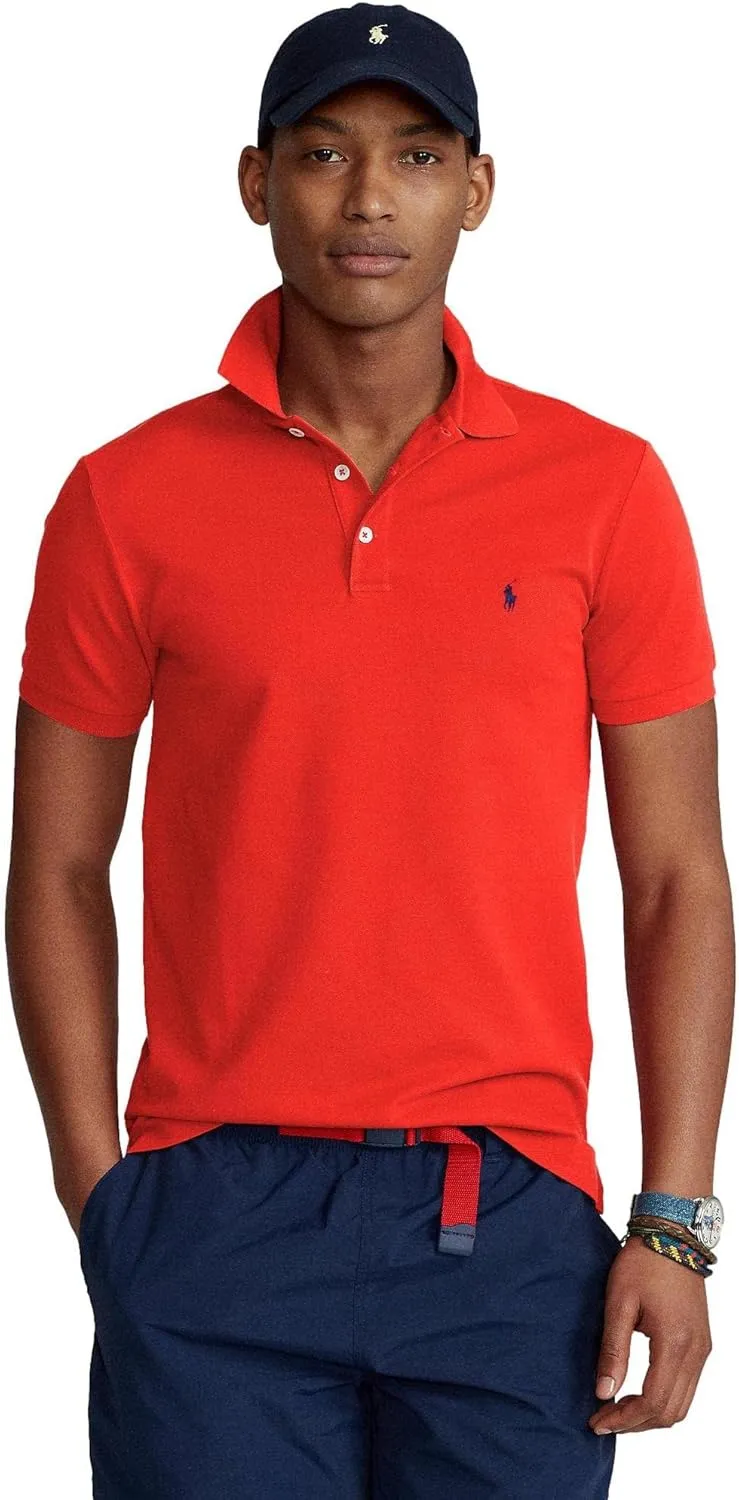 POLO RALPH LAUREN Men's New Classic Fit Polo Shirt