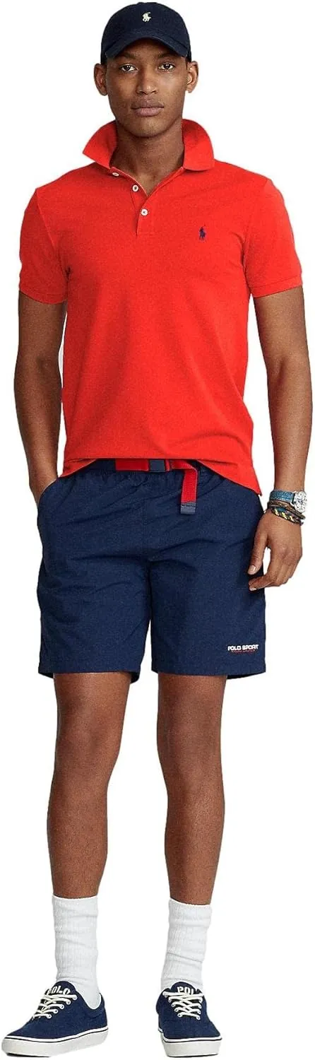 POLO RALPH LAUREN Men's New Classic Fit Polo Shirt