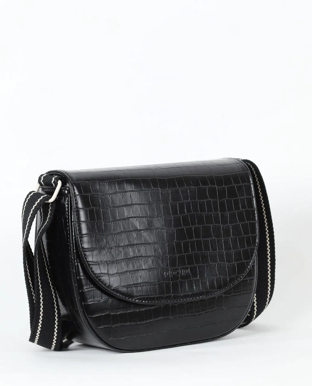 Premium Surf Crossbody Bag - Black