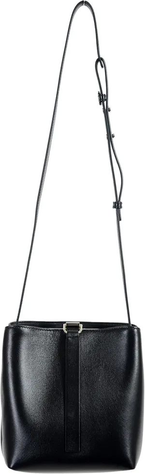 Proenza Schouler Women's Black Leather Shoulder Bag