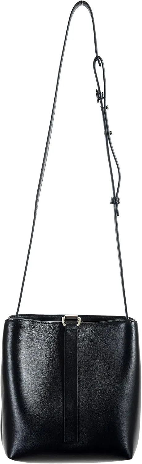 Proenza Schouler Women's Black Leather Shoulder Bag