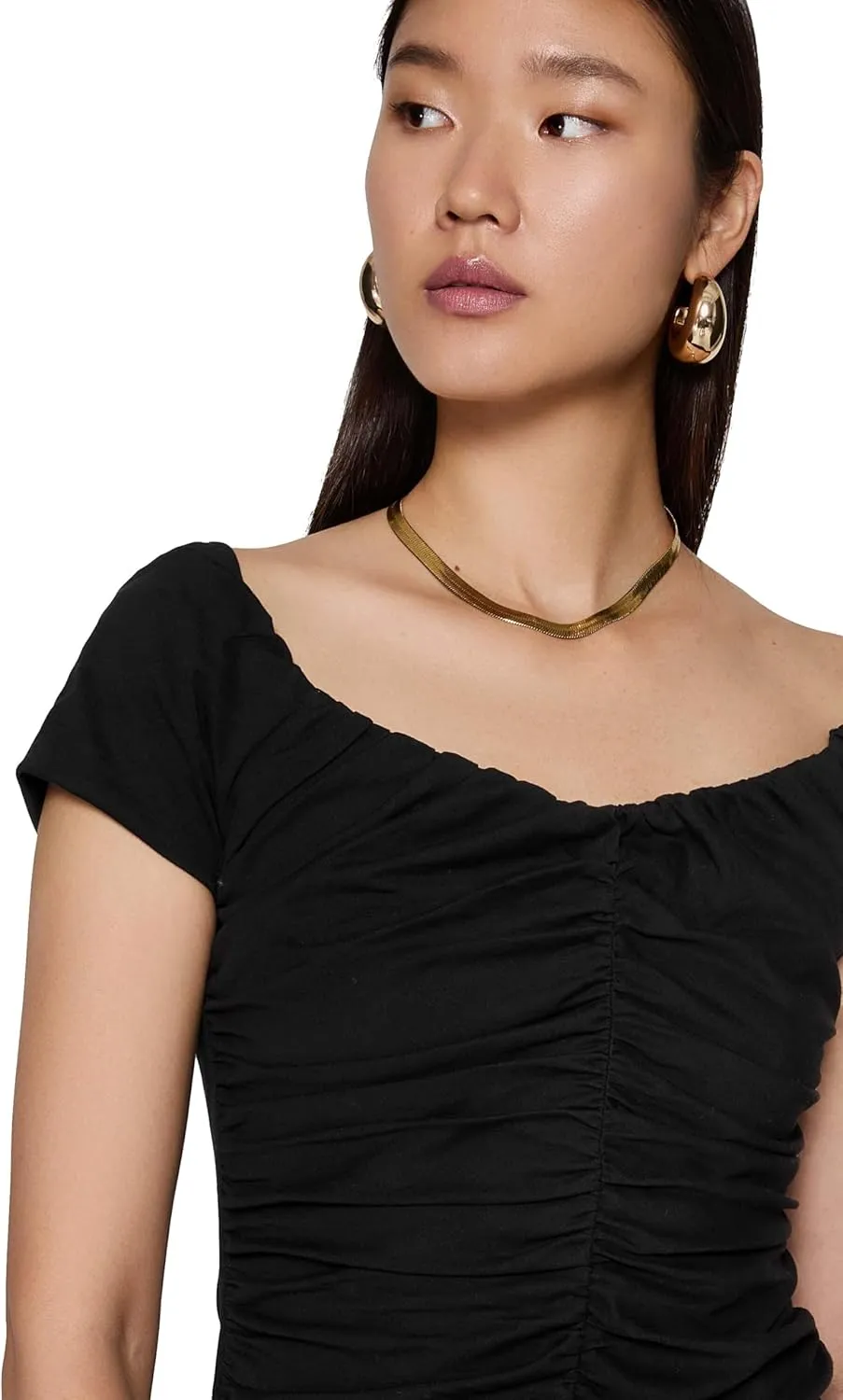 Rebecca Minkoff Women's Off Shoulder