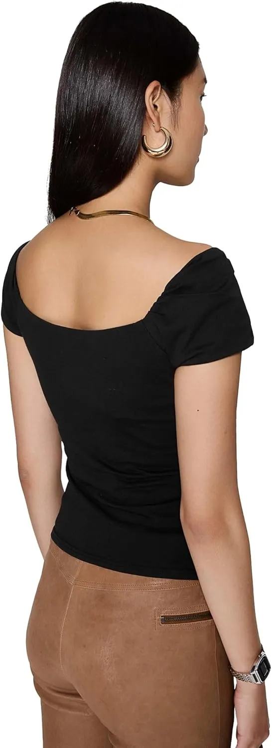 Rebecca Minkoff Women's Off Shoulder