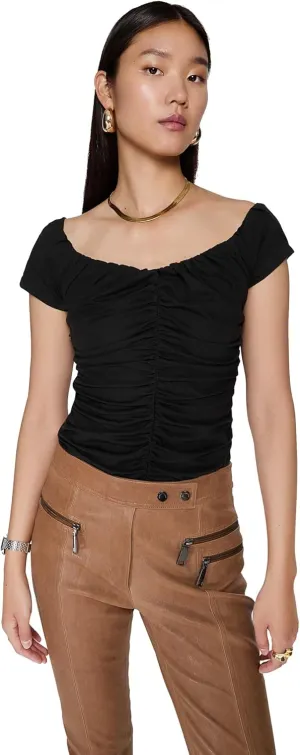 Rebecca Minkoff Women's Off Shoulder