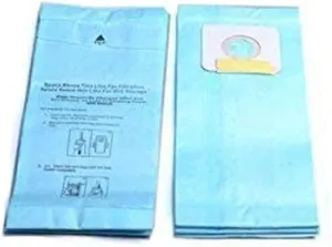 Replacement Part For FBP-6 Riccar Vacuum Type A Paper Bags Works with Upright 2000, 4000, 5000 6000 Models 6PK # compare to part FBP-6