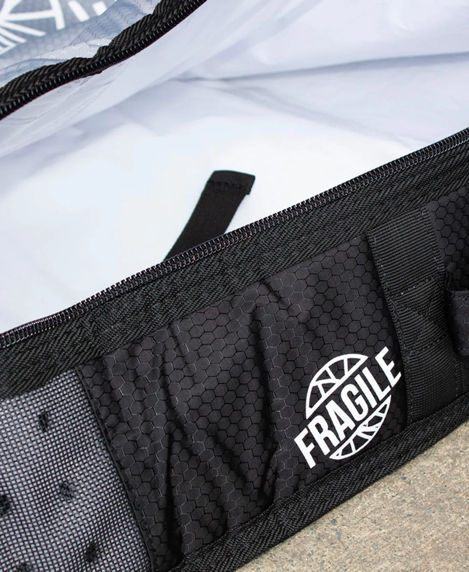 RETRO GROOVE MULTI SURFBOARD TRAVEL BAG
