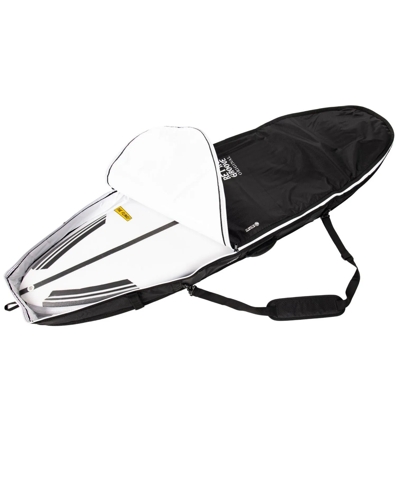 RETRO GROOVE MULTI SURFBOARD TRAVEL BAG