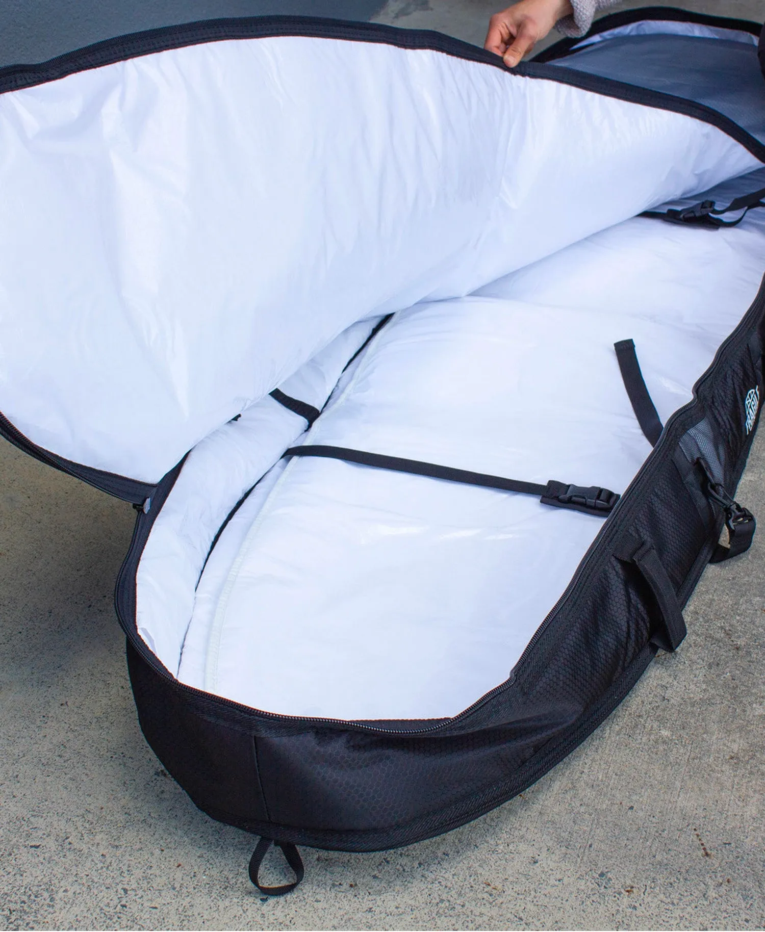 RETRO GROOVE MULTI SURFBOARD TRAVEL BAG
