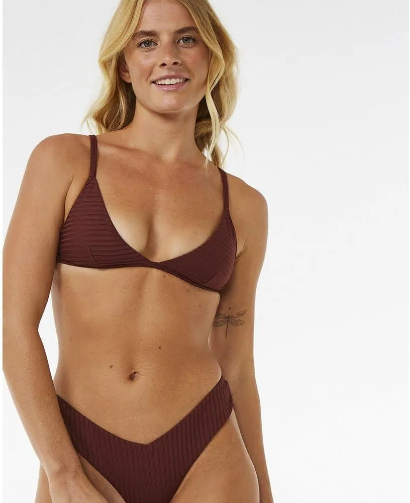 Rip Curl Women's Premium Surf Banded Fixed Top