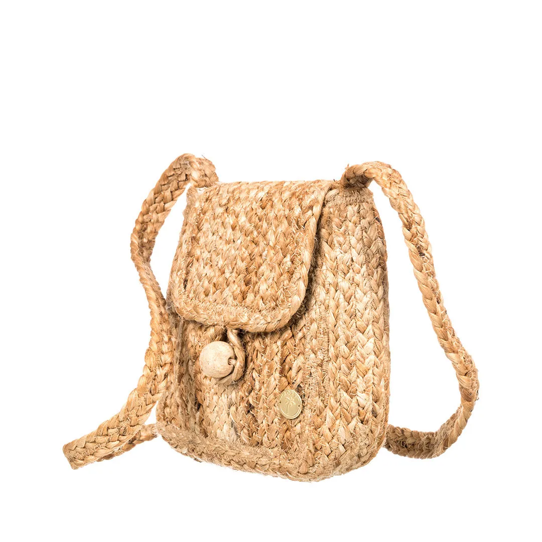 Ritual Kiss Crossbody Sling Bag