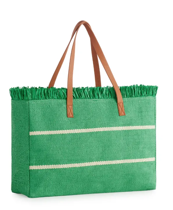 Riva Tote in Green