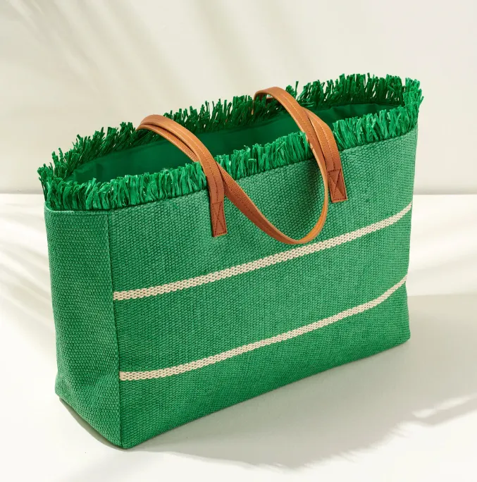 Riva Tote in Green