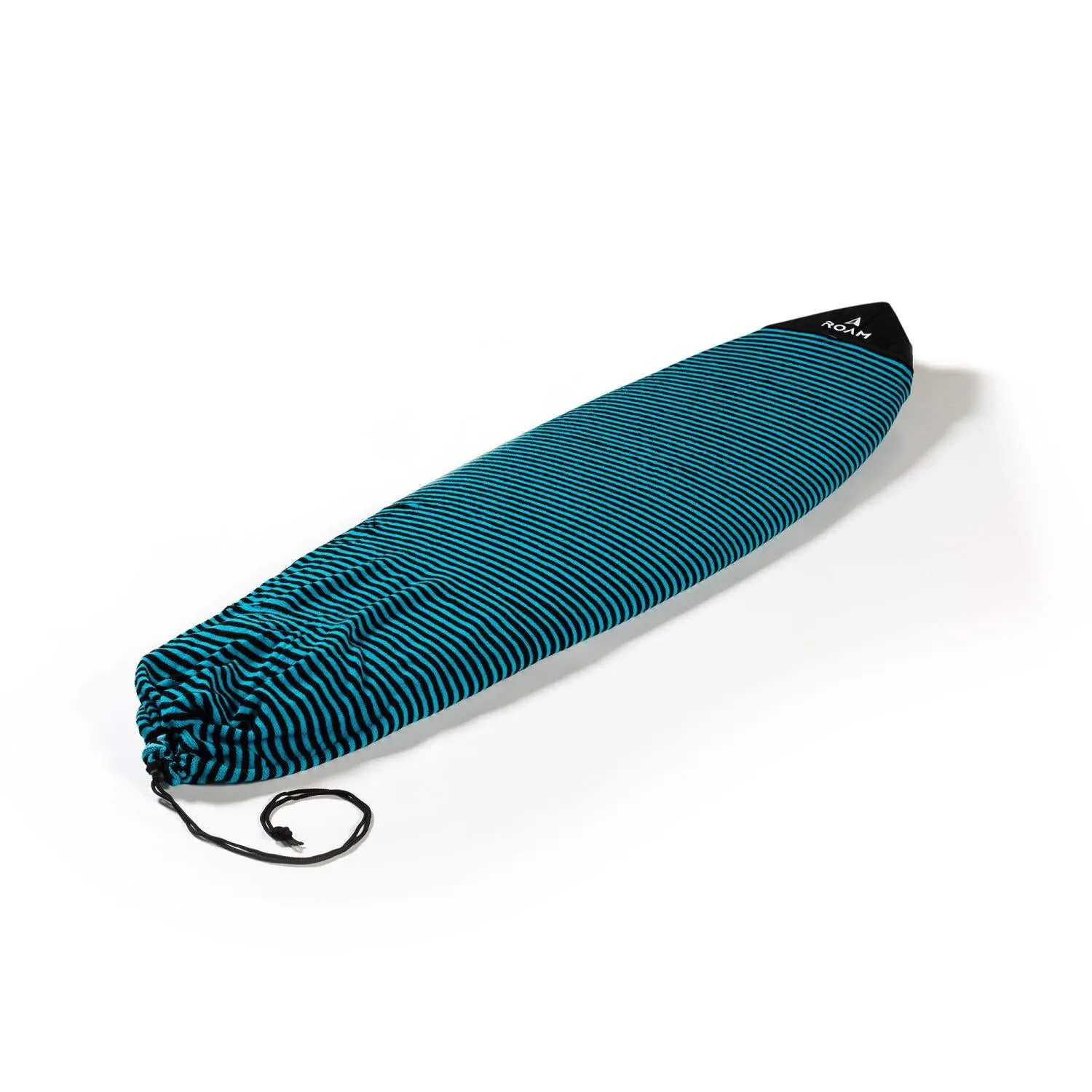 Roam Surfboard Sock Fish/Hybrid Stripes