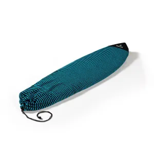 Roam Surfboard Sock Fish/Hybrid Stripes