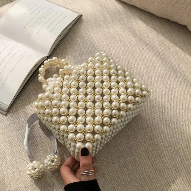 Rodeo Pearl Bag