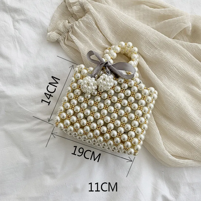 Rodeo Pearl Bag
