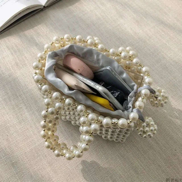 Rodeo Pearl Bag