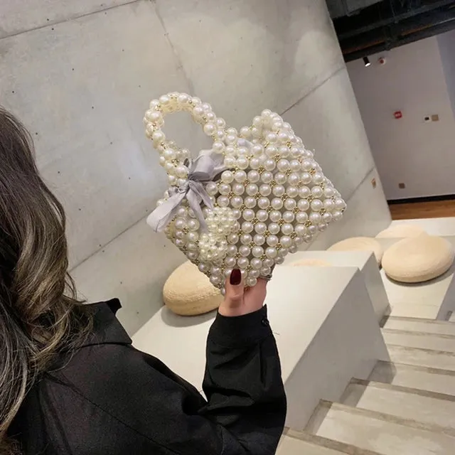 Rodeo Pearl Bag
