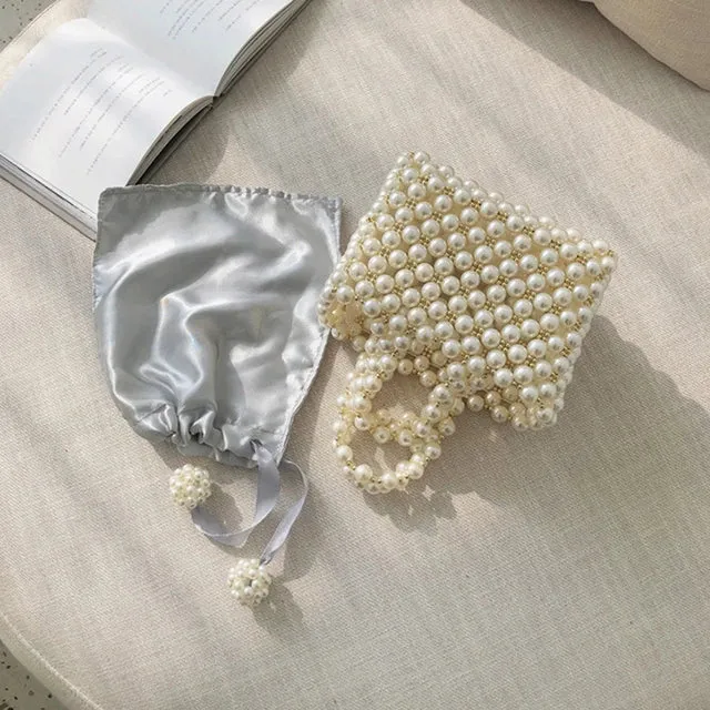 Rodeo Pearl Bag