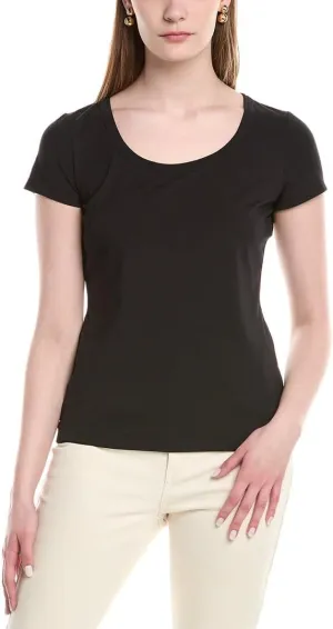 Scoop Neck T-Shirt