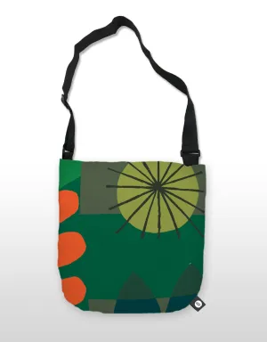 Shipping guarantee Tote Burst NCC Green Recommended