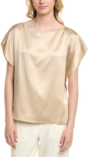Silk Blouse