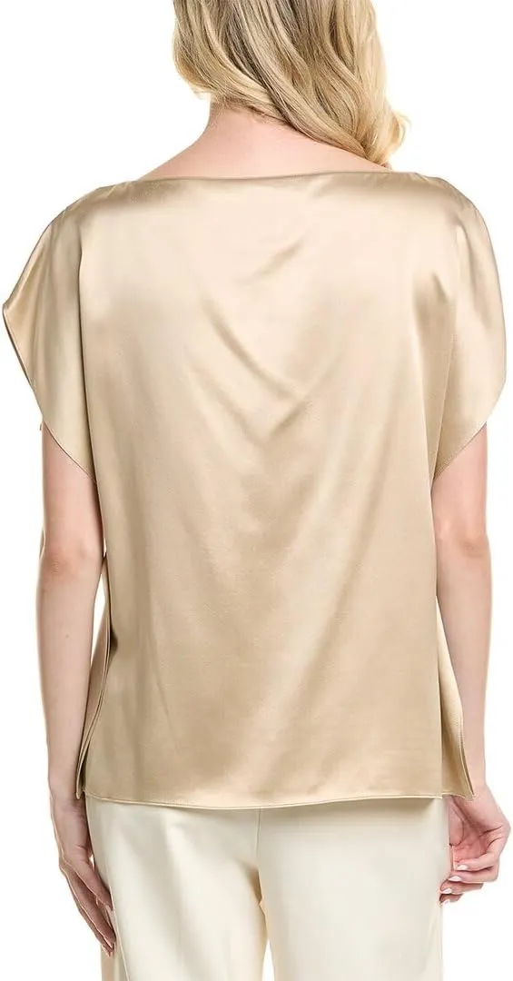 Silk Blouse