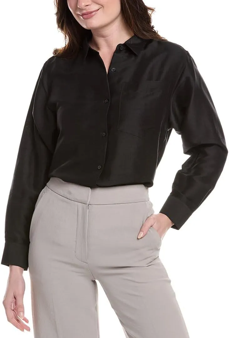 Silk Shirt