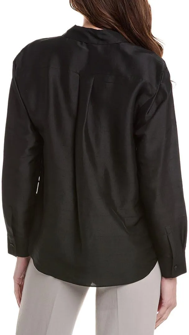 Silk Shirt