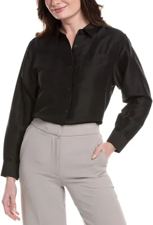 Silk Shirt
